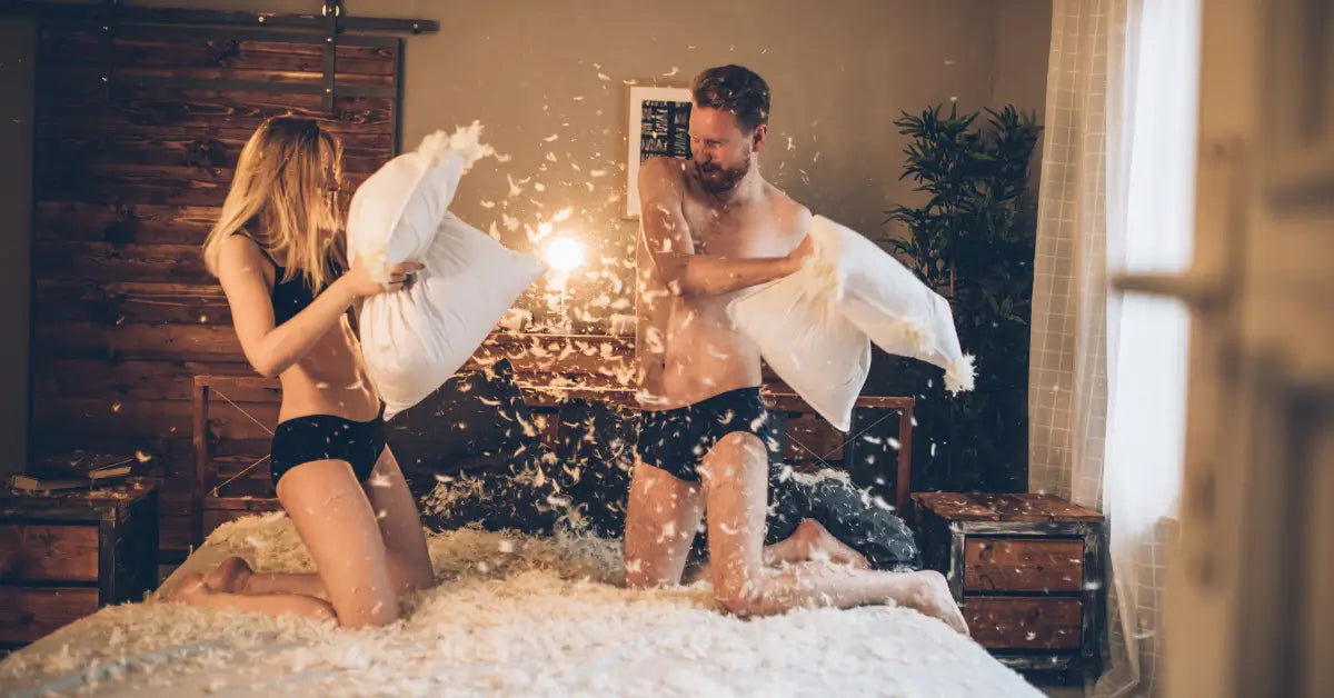 10 Testosterone-Boosting Tips to Up Your Bedroom Game, Naturally