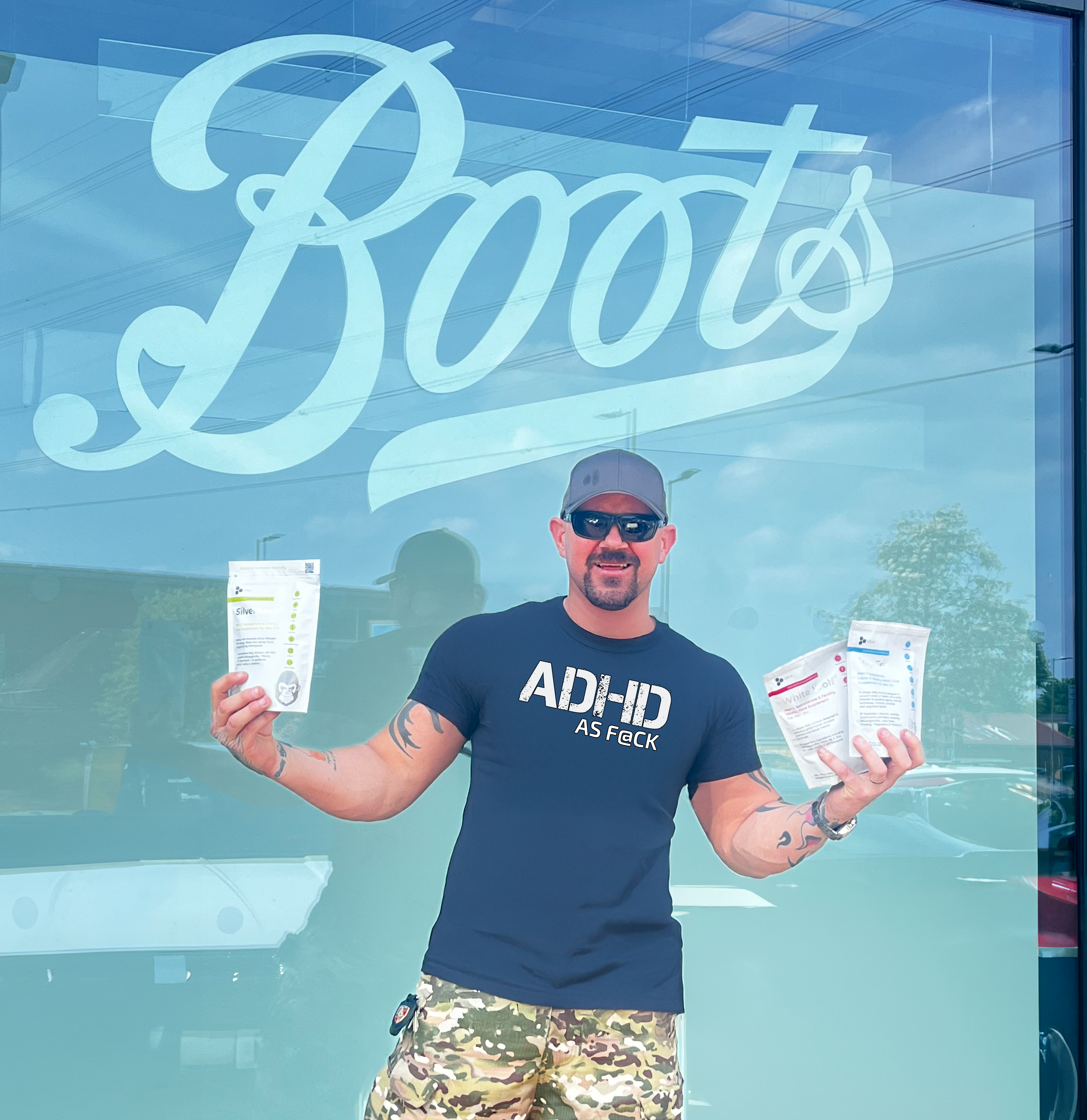 The Hyper-Focused, Easily-Distracted, Absolutely Unstoppable Co-Founderâs Guide to ADHD