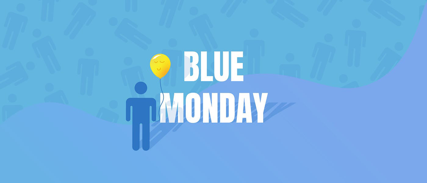 Blue Monday - How To Hack Your Hormones On The Most Depressing Day Of The Year