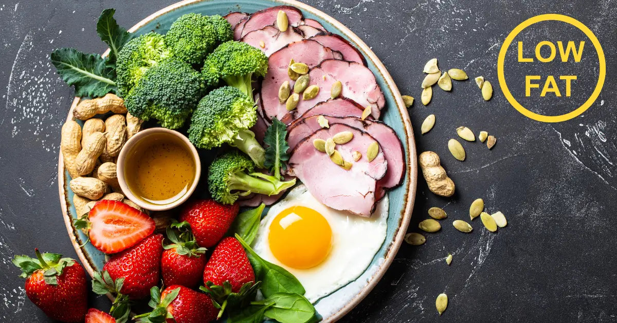 Should I quit my low fat diet?