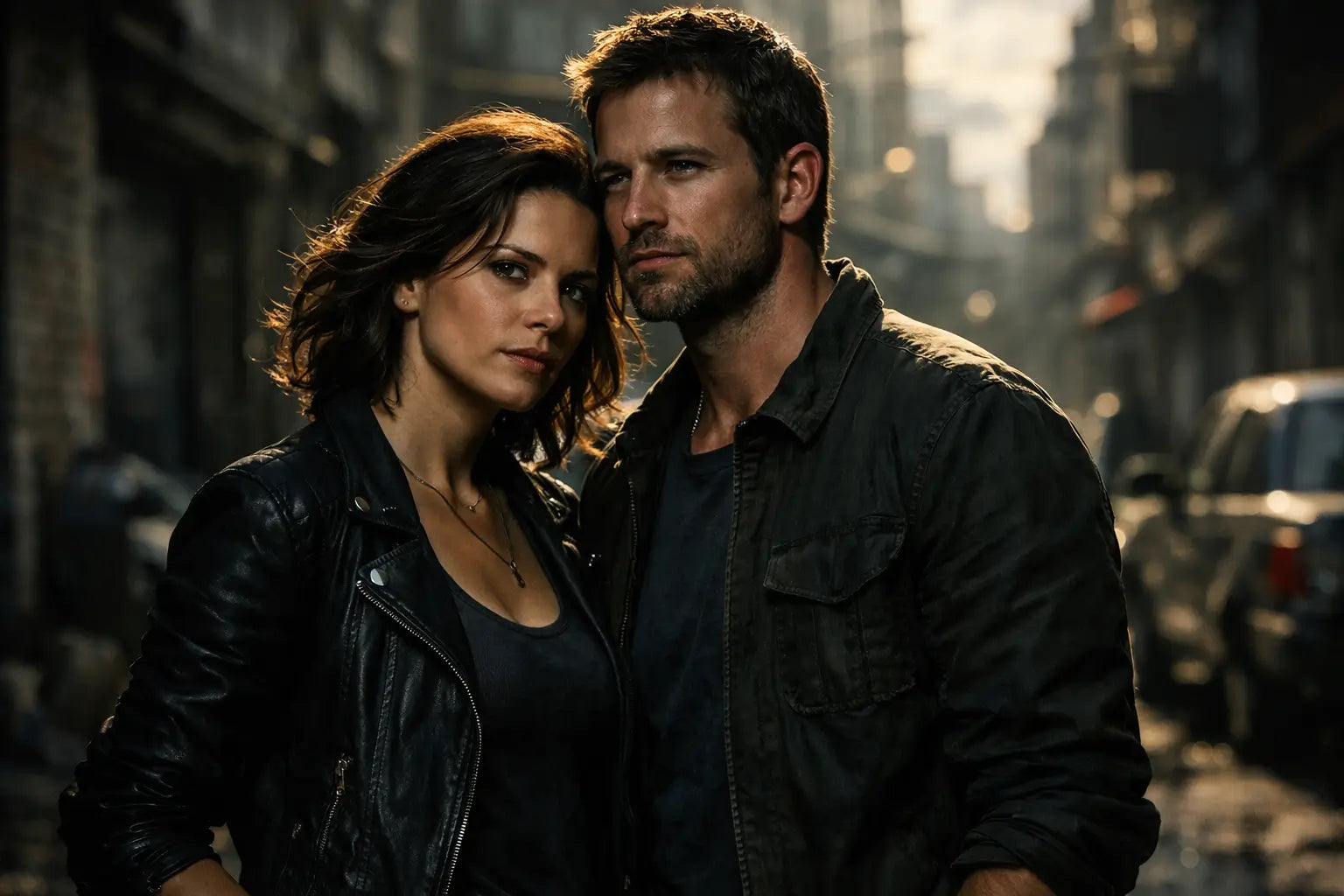 Woman supporting her partner’s health and wellbeing