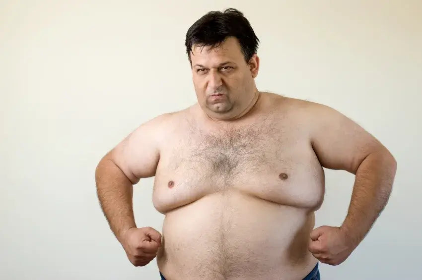 Is Moobs ruining your life?