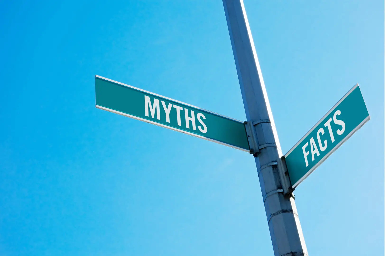 Testosterone Myths Debunked