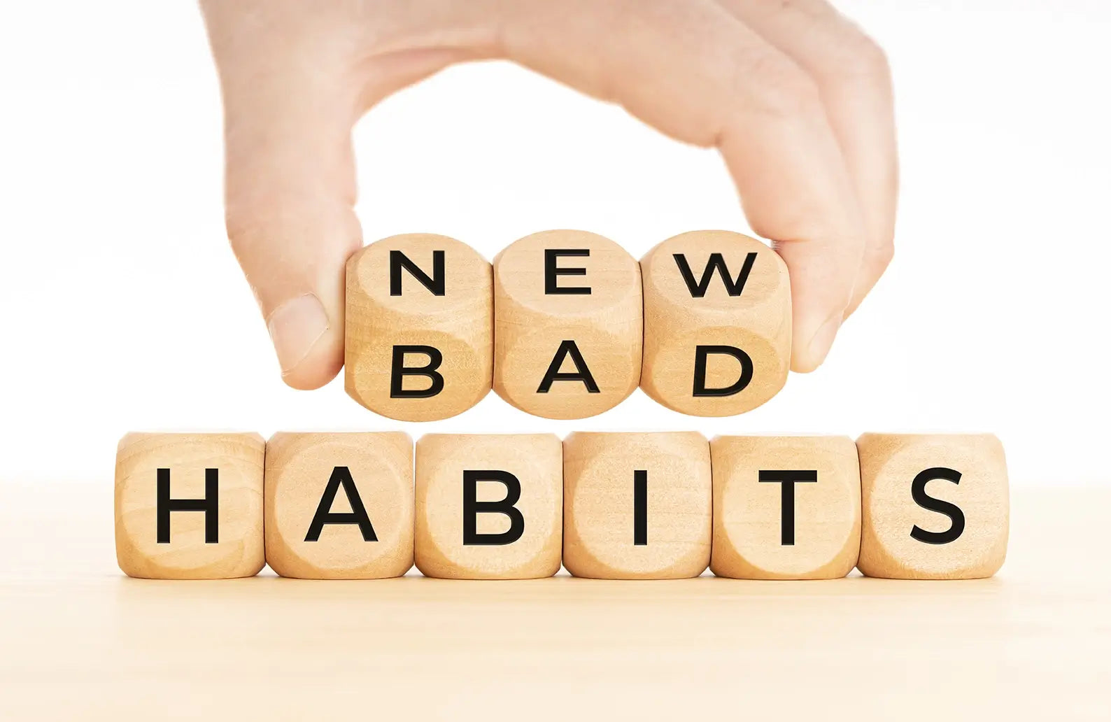 New Year, New Habits, New You!