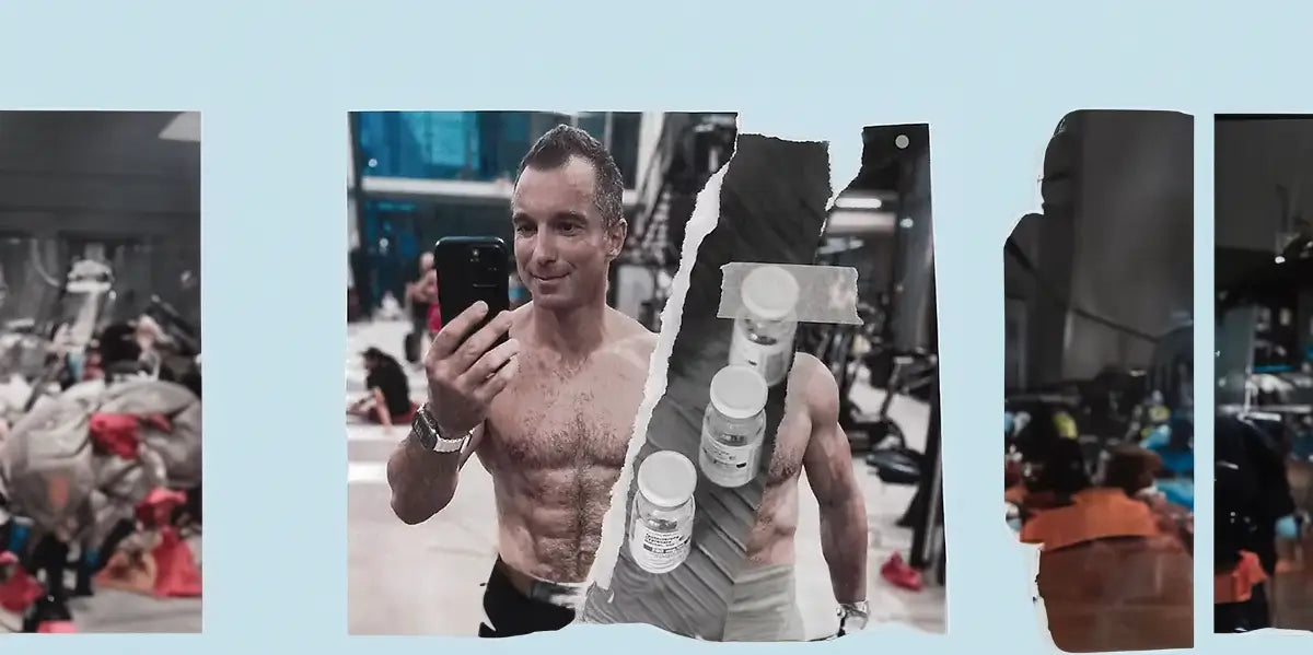 The Hidden Risks of Synthetic Testosterone and Steroids: Why Natural Solutions To Boost Testosterone Are the Best Way Forward