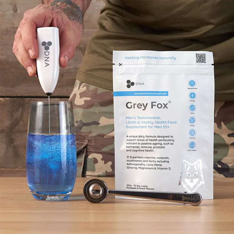Grey Fox