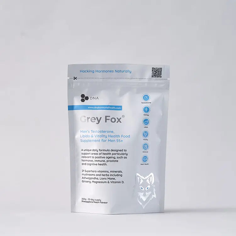 GreyFox