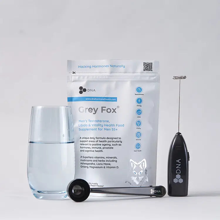 GreyFox