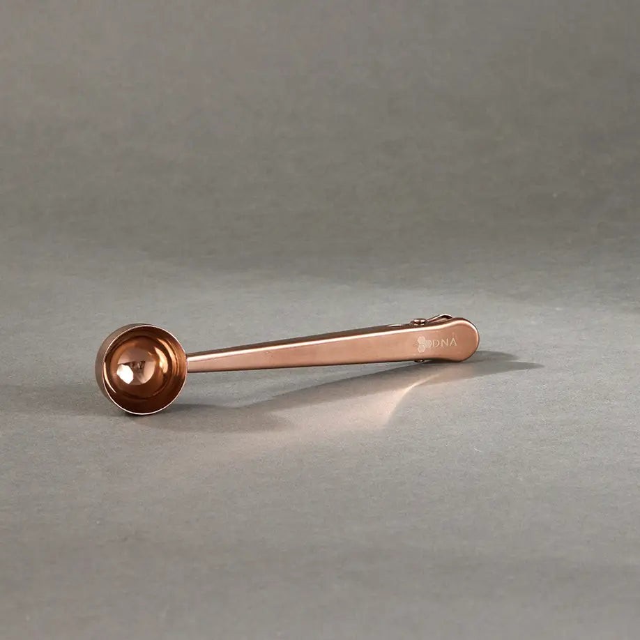 RoseGoldSpoon