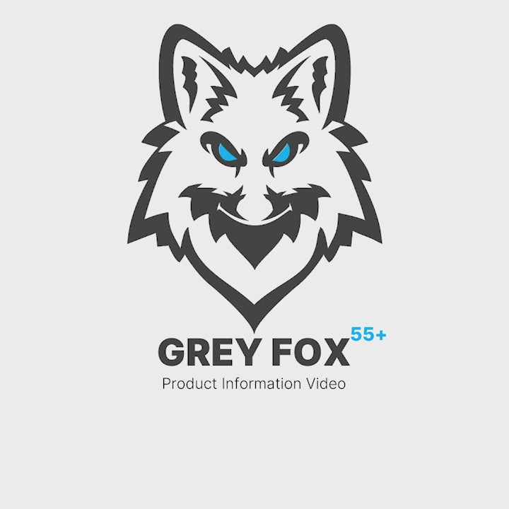 GreyFoxProductInformationVideo