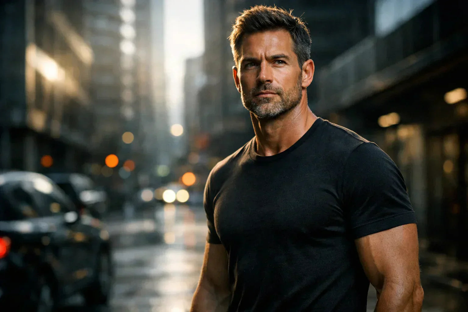 Ashwagandha supporting natural testosterone levels in men