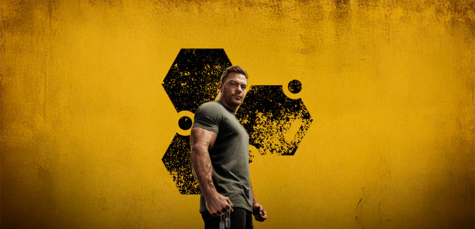 REACHER Inspired Workout Plan | Boost Strength, Size & Testosterone.