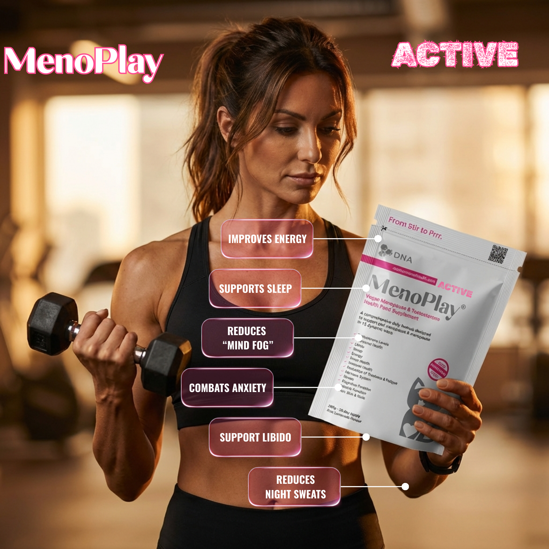 MenoPlay Active