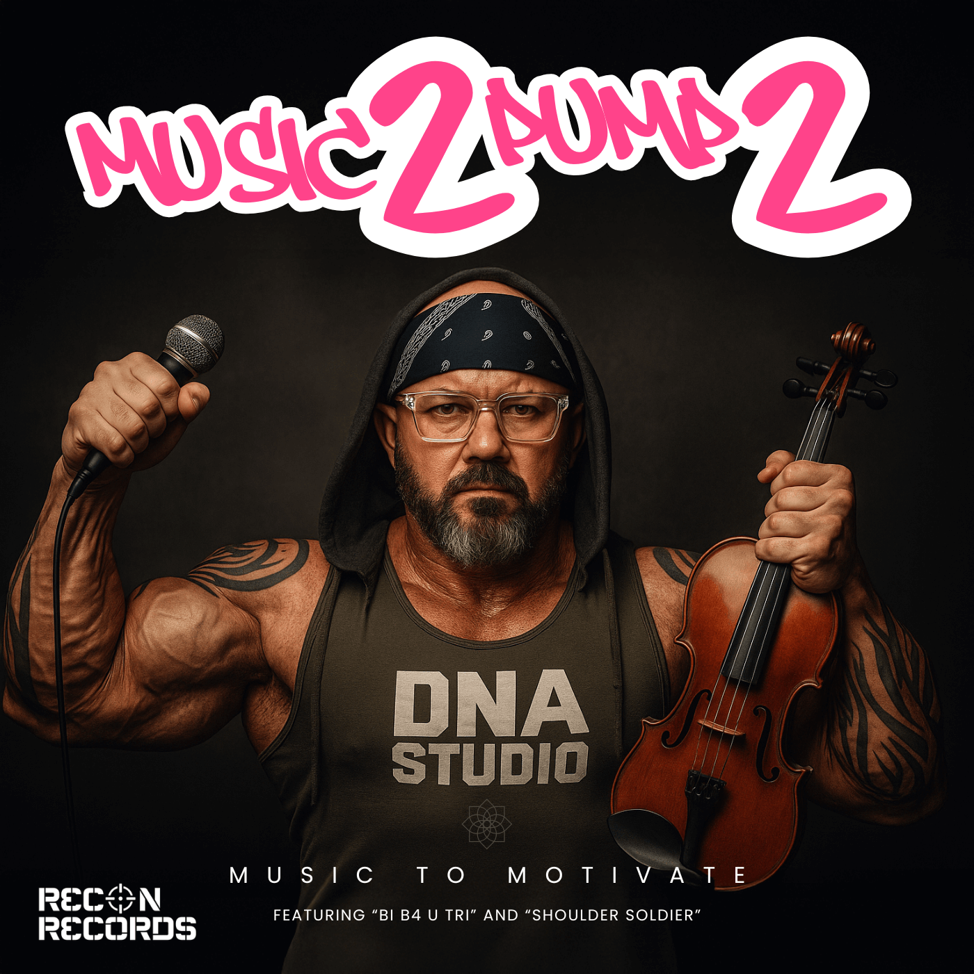 Music 2 Pump 2 - Full Album